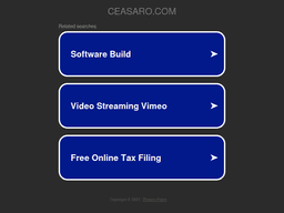 Ceasaro