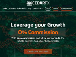 Cedarfx