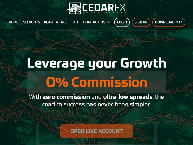 Cedarfx