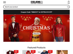 Celebsleatherjackets