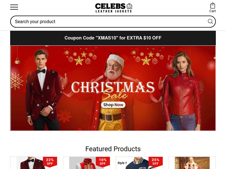 Celebsleatherjackets