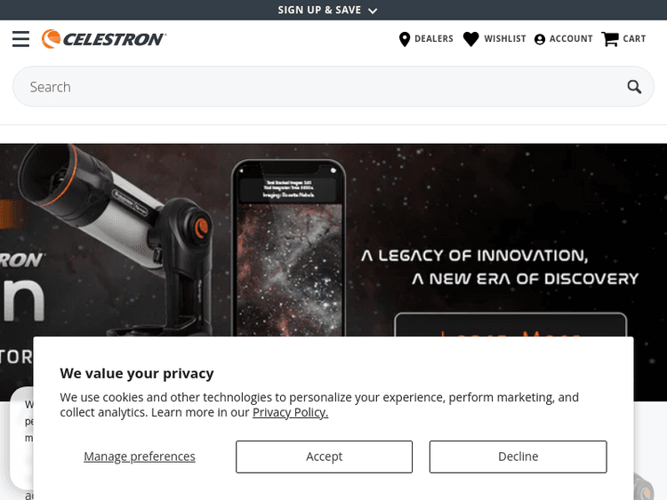 Celestron