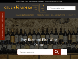 Cellaraiders
