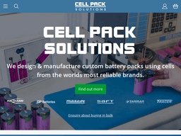 Cellpacksolutions