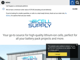 Cellsupply