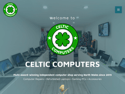 Celtic-computers