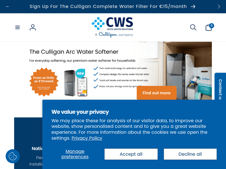 Celticwatersolutions
