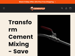 Cemixflo