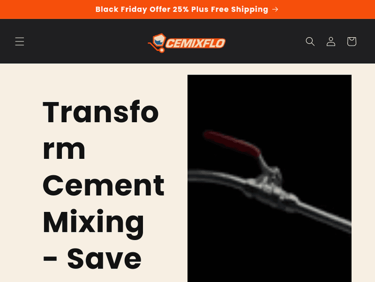 Cemixflo