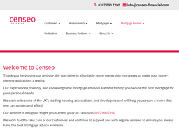Censeo-financial