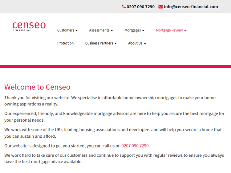 Censeo-financial