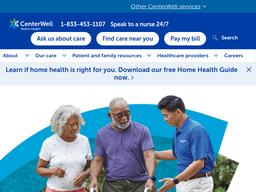 Centerwellhomehealth