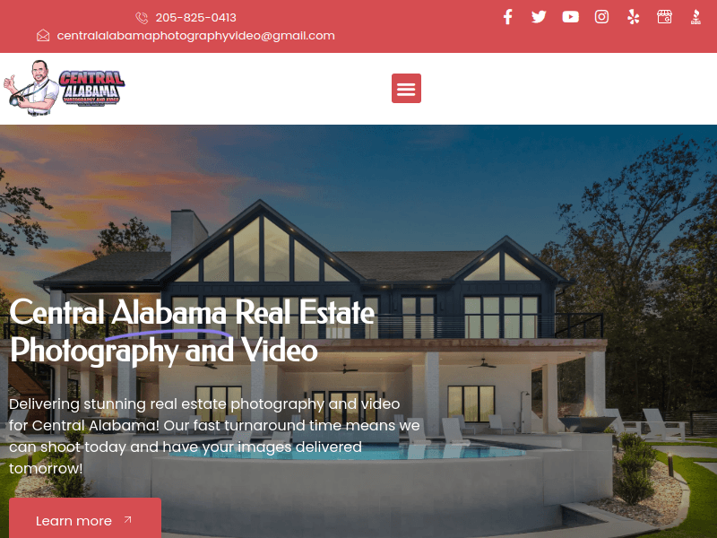 Centralalabamaphotographyandvideo