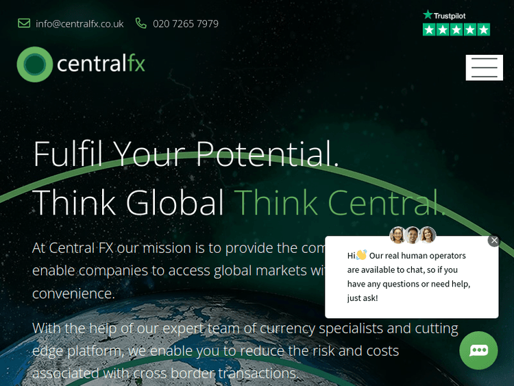 Centralfx