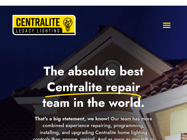 Centralitelegacylighting