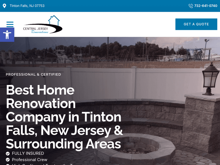 Centraljerseyrenovations