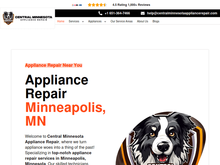 Centralminnesotaappliancerepair