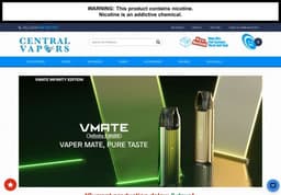 Centralvapors