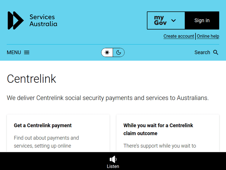 Centrelink