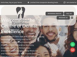 Centreofdentalexcellence