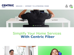 Centricfiber