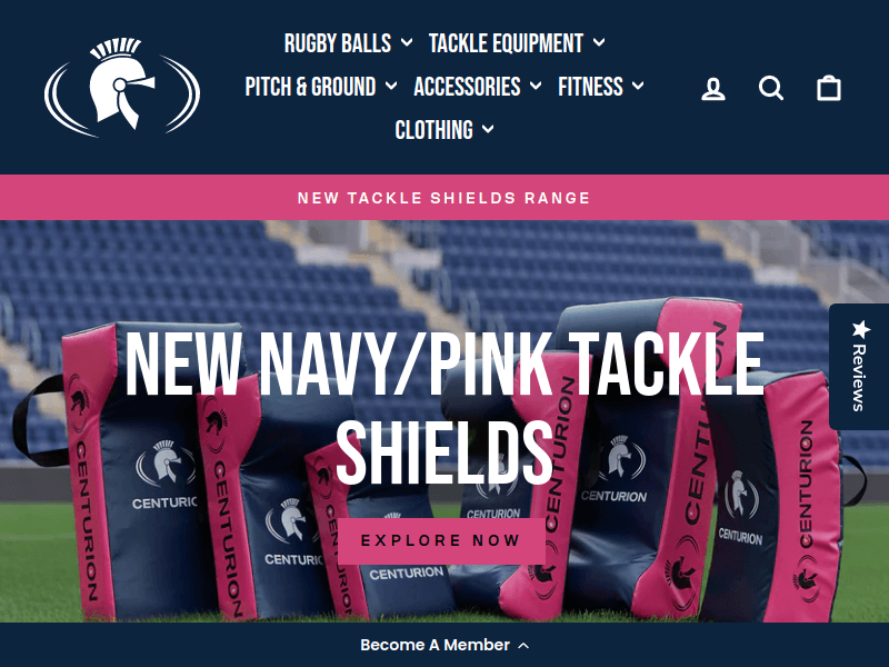Centurion-rugby