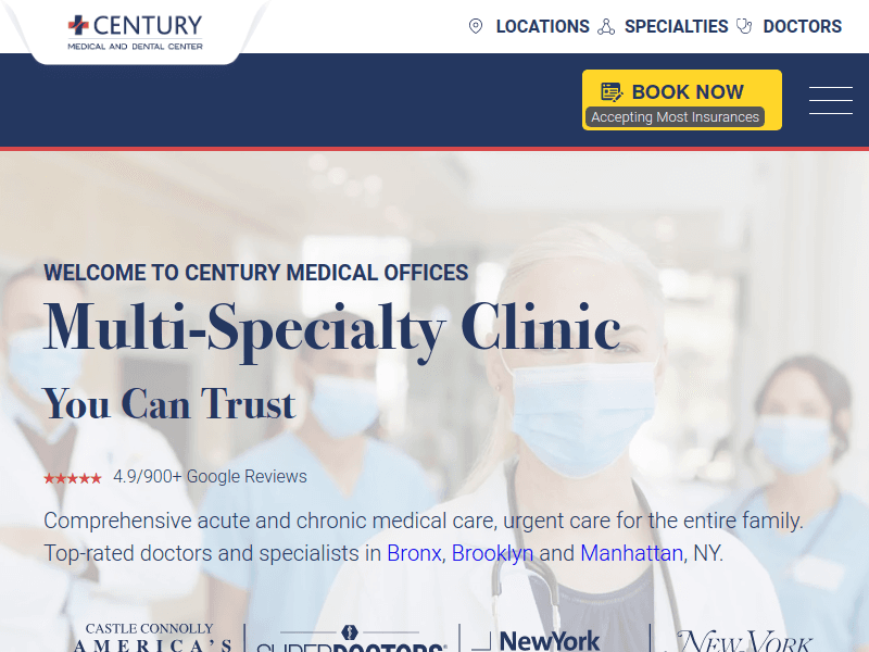 Centurymedicaldental
