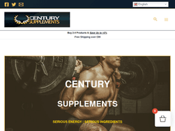 Centurysupplements