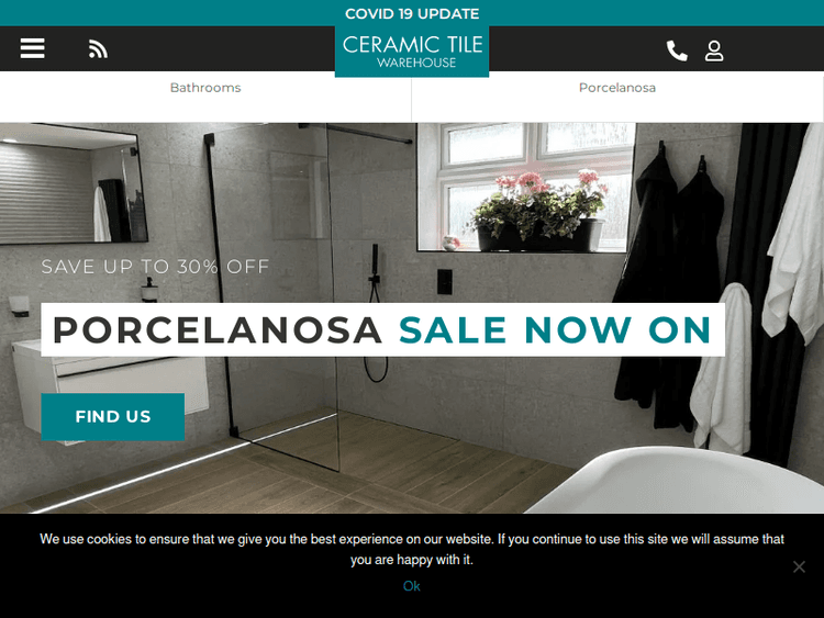 Ceramictilewarehouse