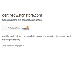 Certifiedwatchstore