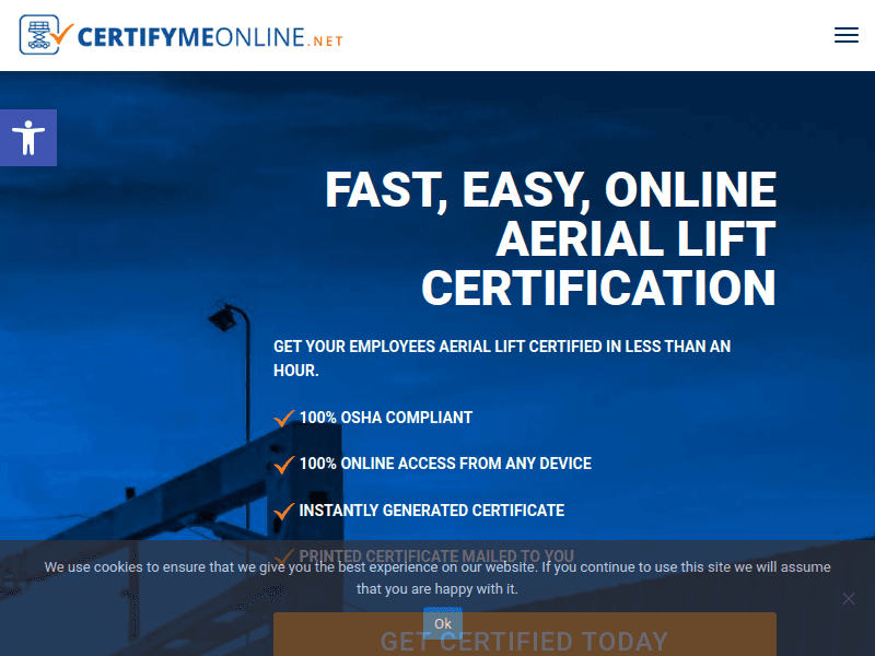 Certifymeonline
