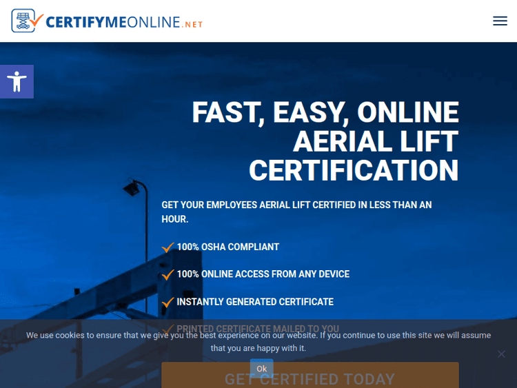 Certifymeonline