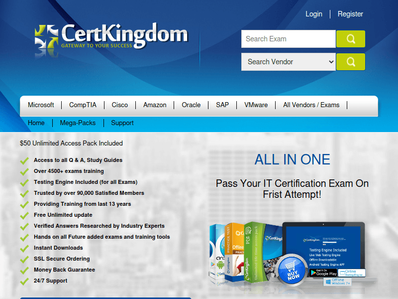 Certkingdom