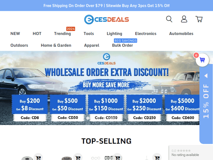 Cesdeals
