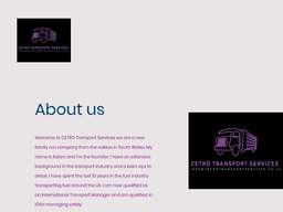 Cetrotransportservices