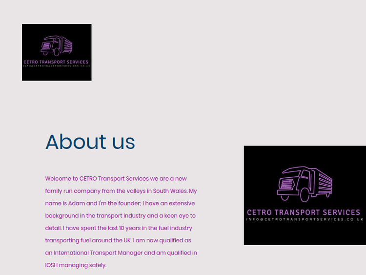 Cetrotransportservices