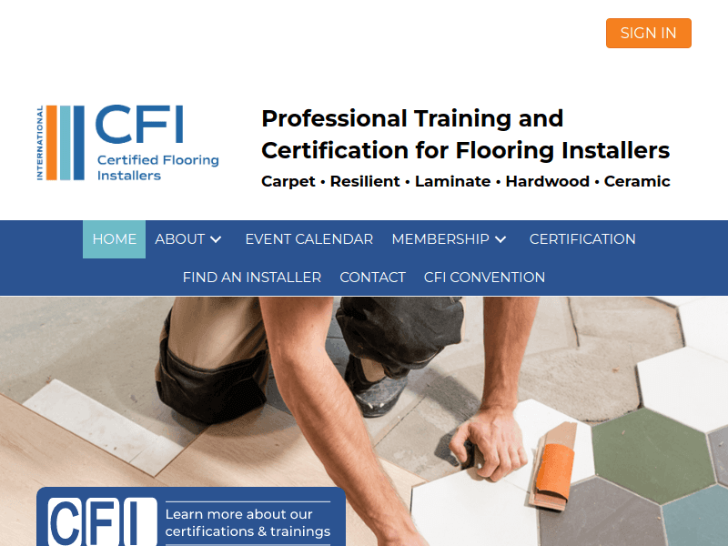 Cfiinstallers