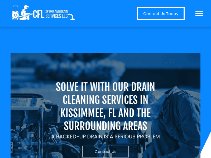 Cflsewerdrainsllc