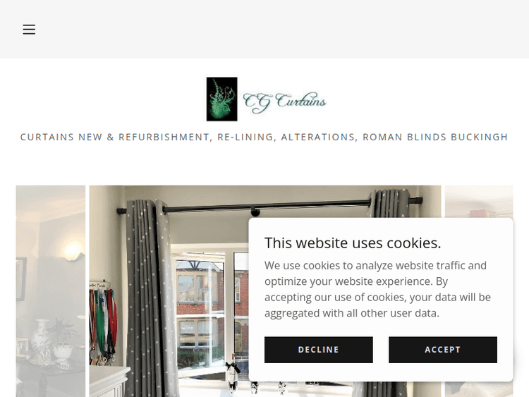 Cgcurtains