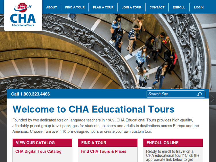 Cha-tours