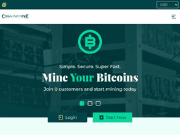 Chainmine