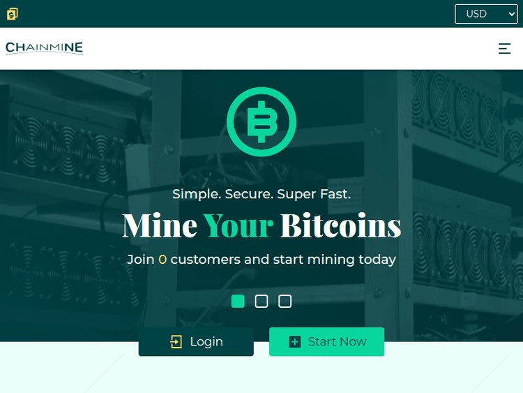 Chainmine