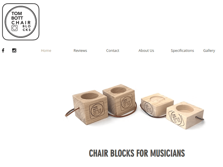 Chairblocks
