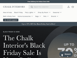 Chalkinteriors