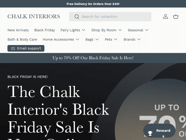 Chalkinteriors