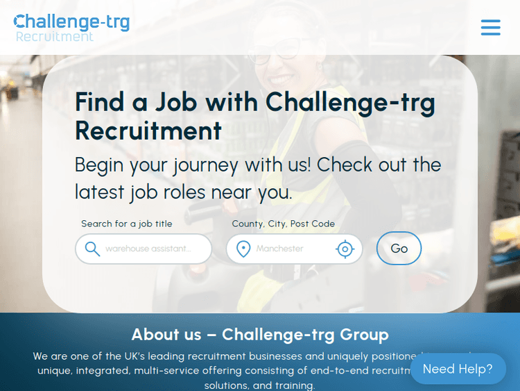 Challengetrg