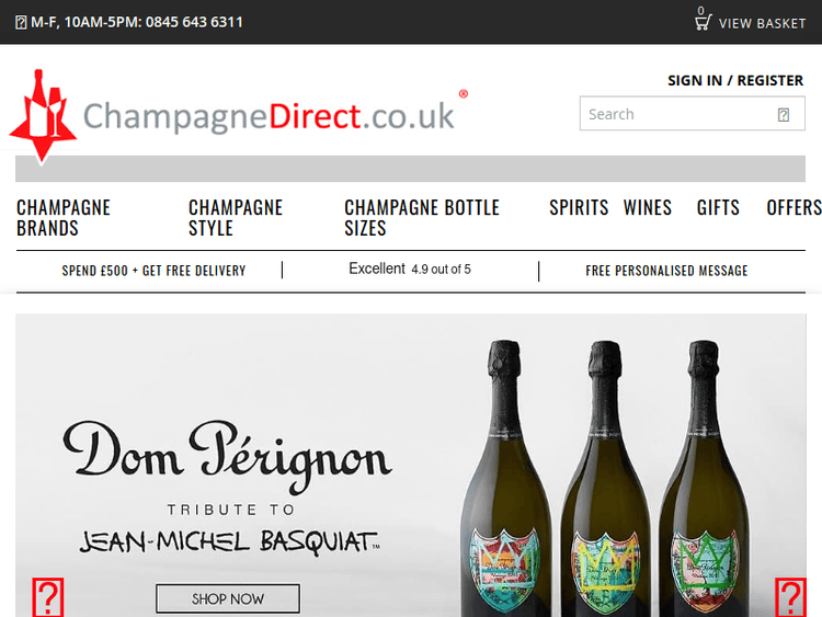 Champagnedirect