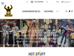 Championbeltshop