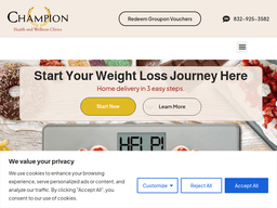 Championhealthandwellness