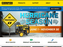 Championpowerequipment